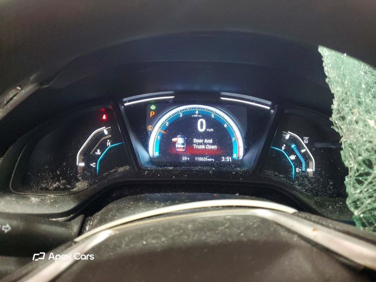 Honda Civic 2019