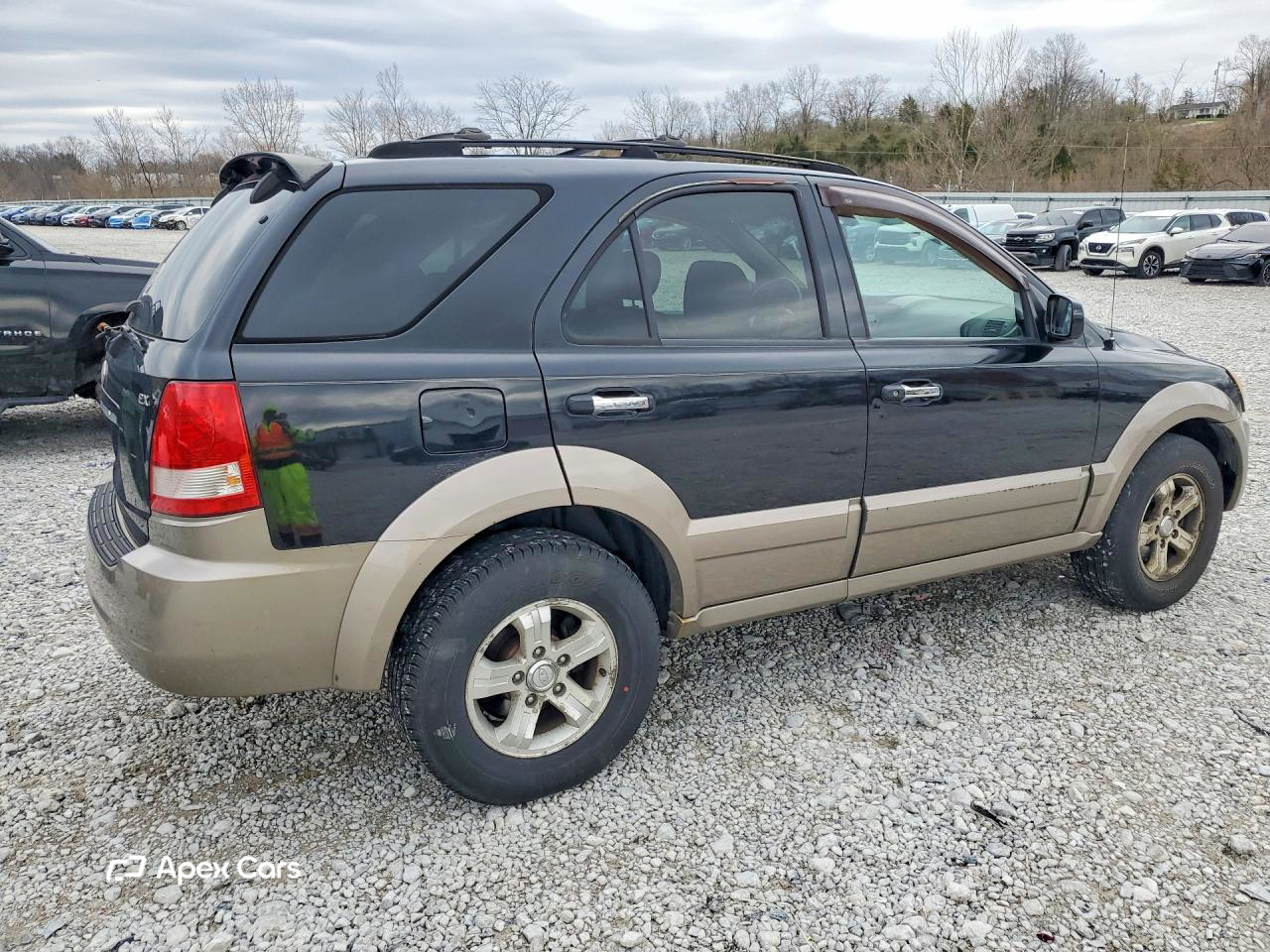 Kia Sorento 2006