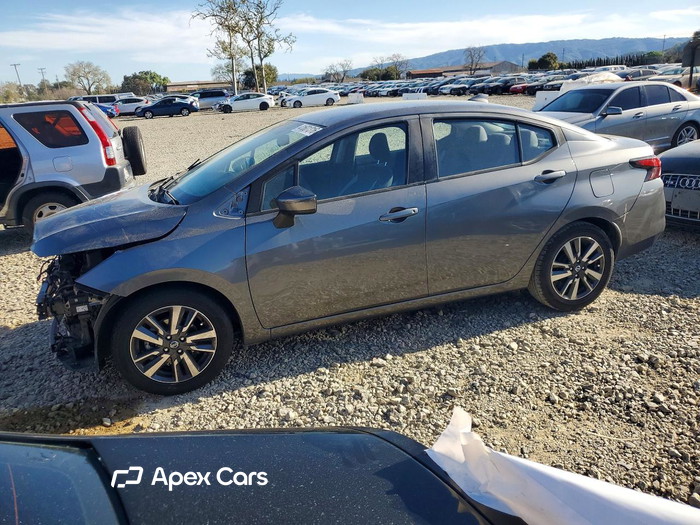 2021 Nissan Versa - Image 1 of 5