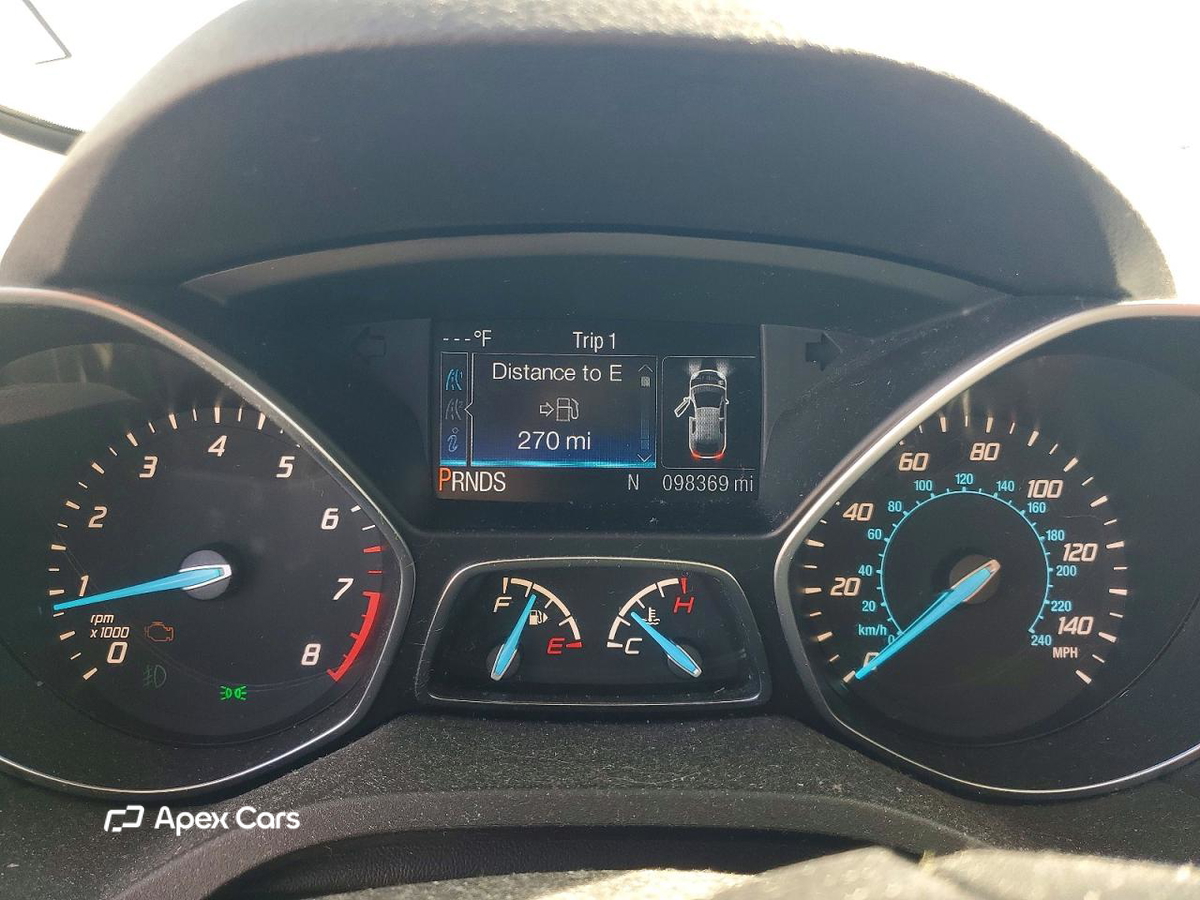 Ford Escape 2016