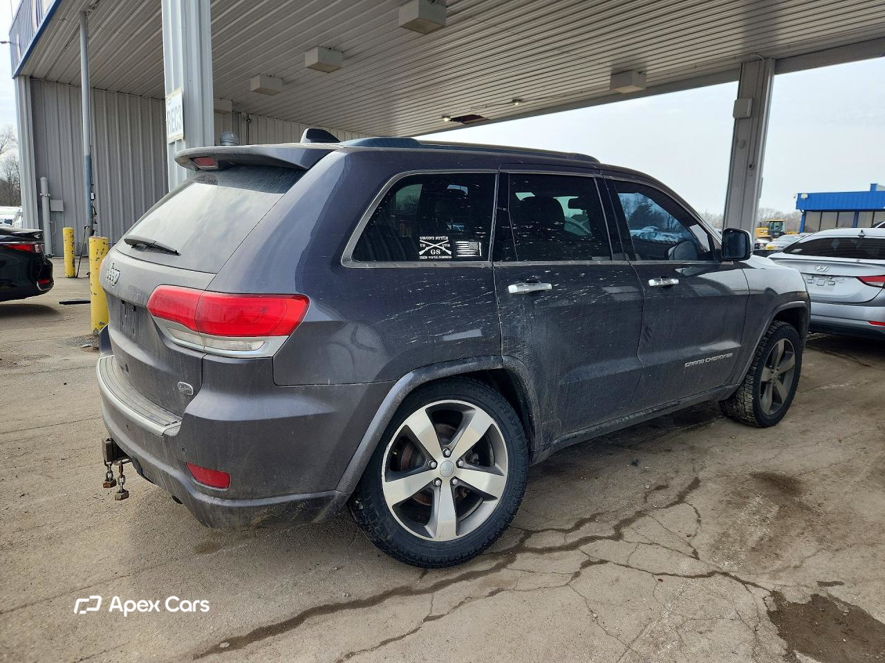 Jeep Cherokee 2014
