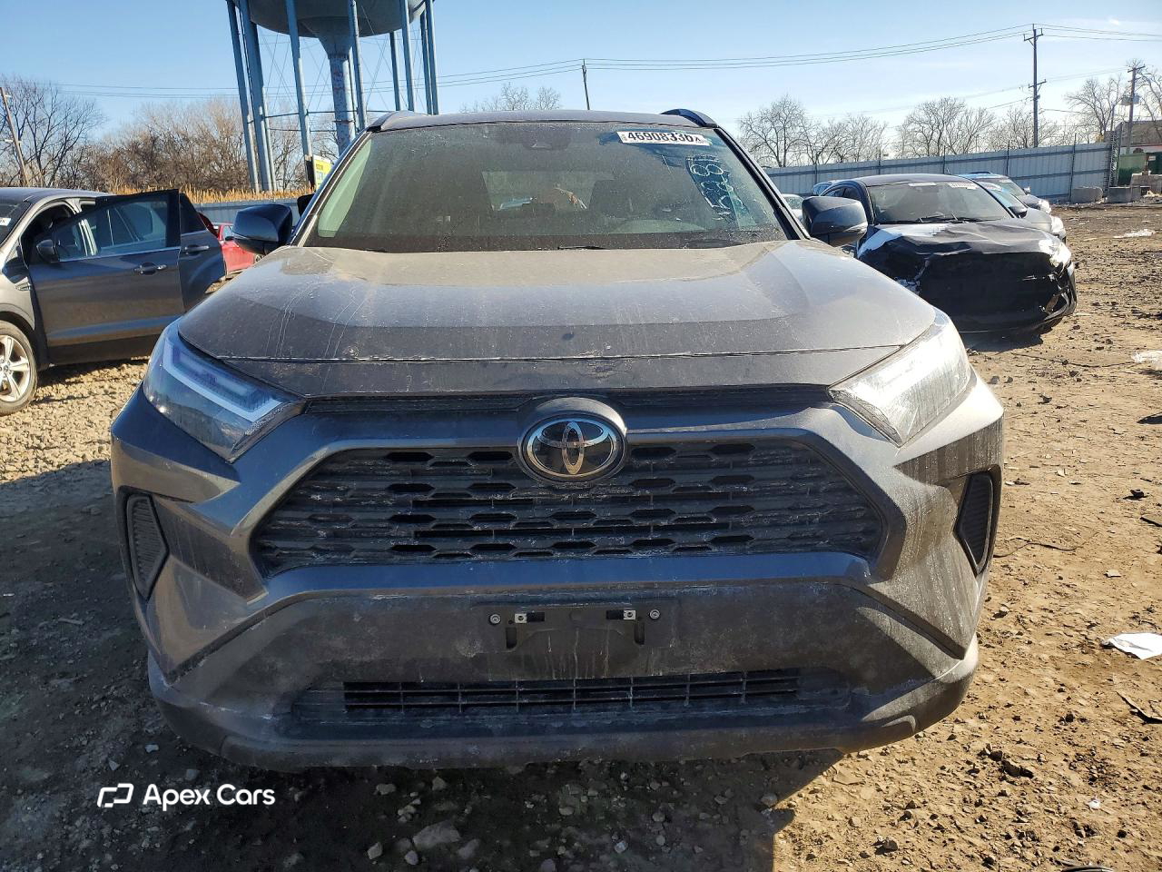 Toyota RAV 4 2024