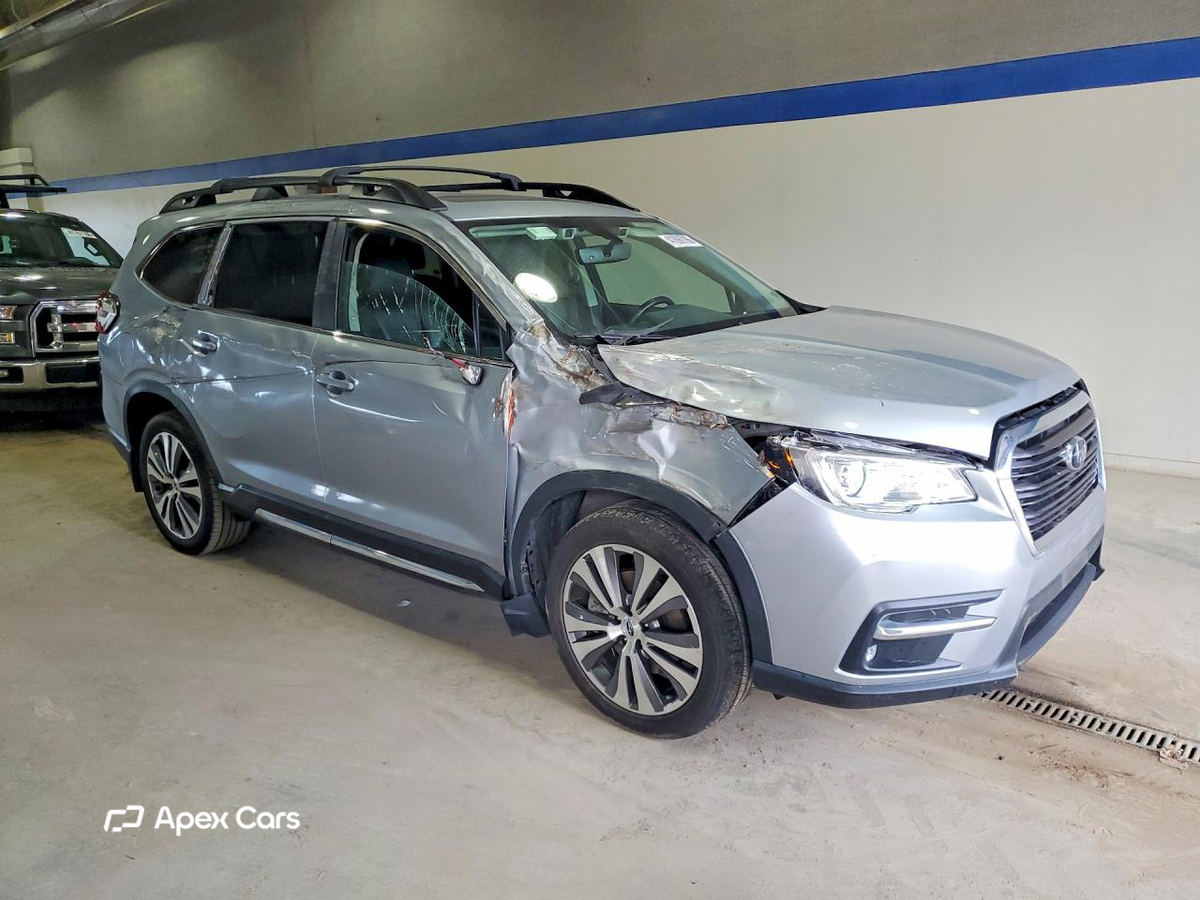 Subaru Ascent 2022