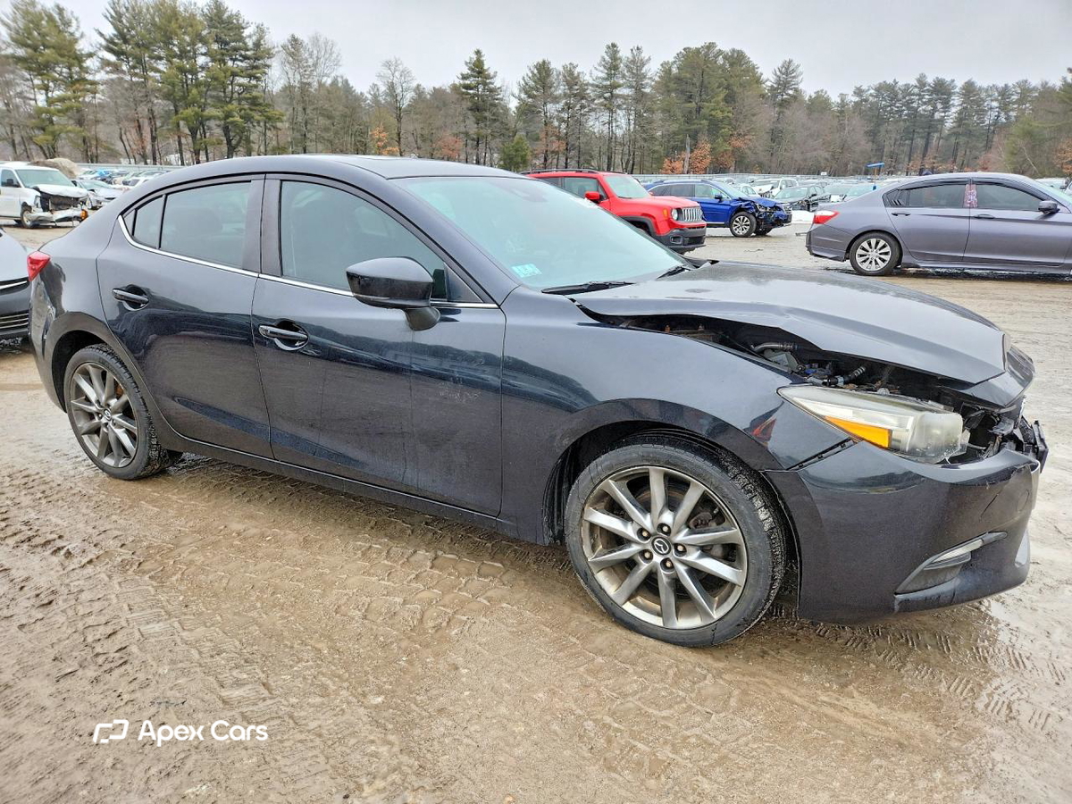 Mazda 3 2018