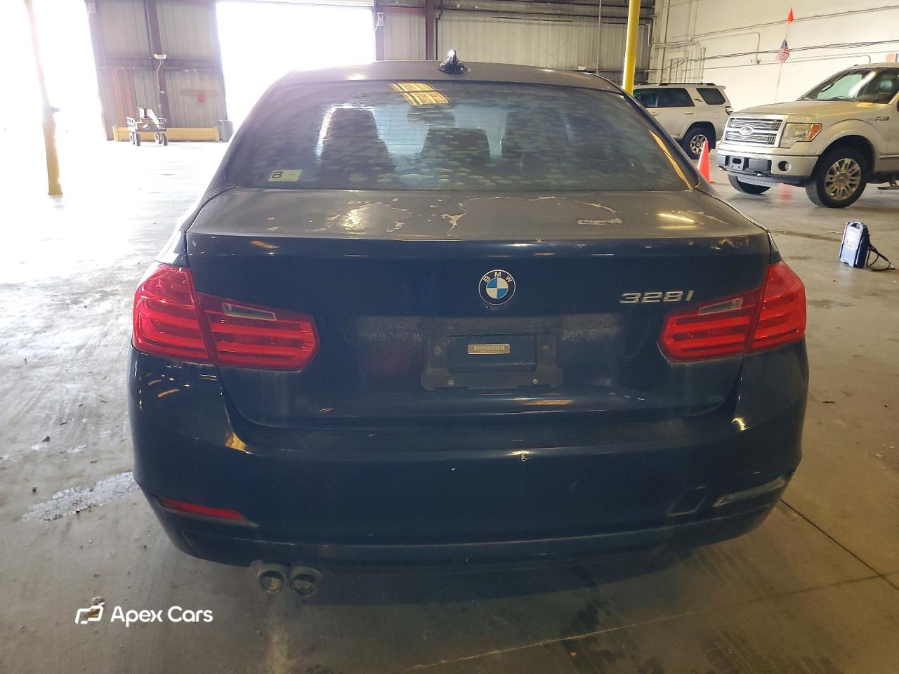BMW Series 3 2013