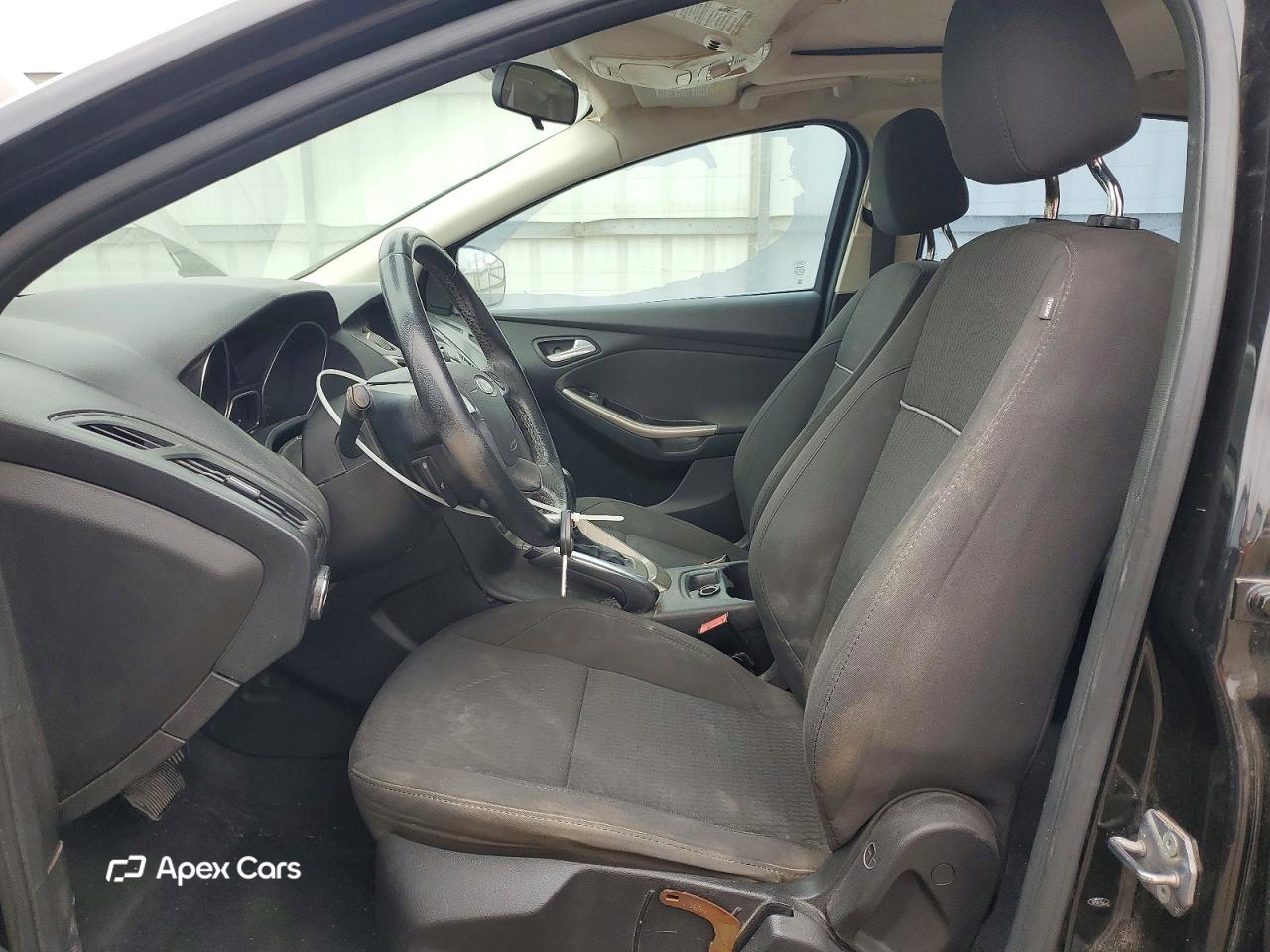 Ford Focus 2012