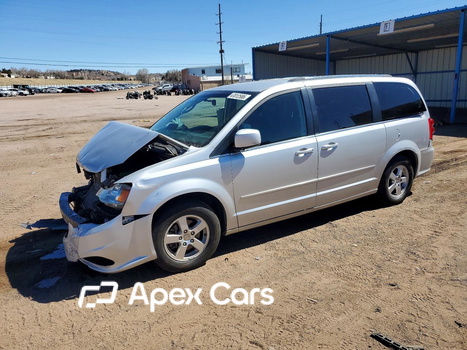 Dodge Caravan 2011 - Zdjęcie 1 z 13