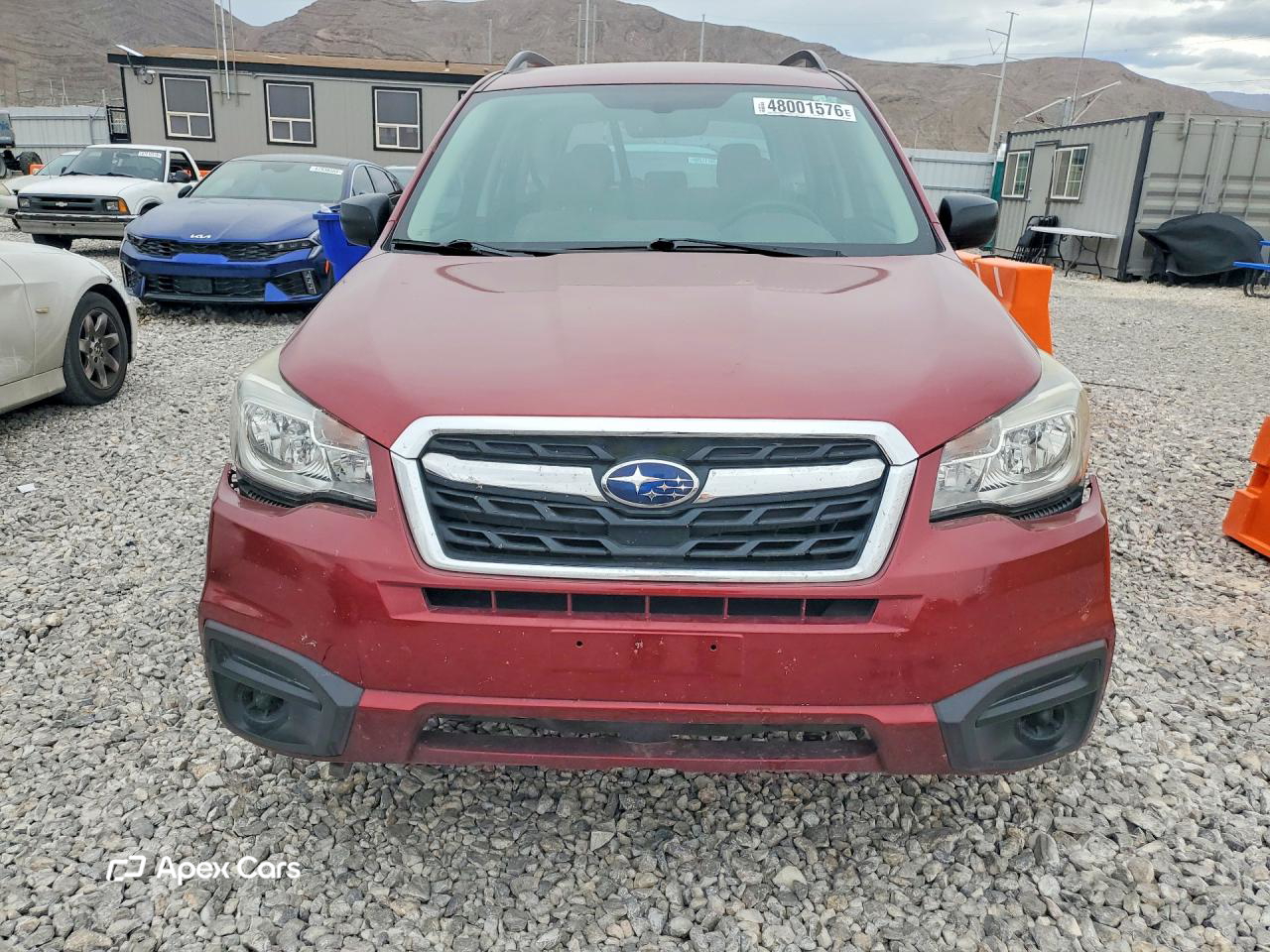 Subaru Forester 2018