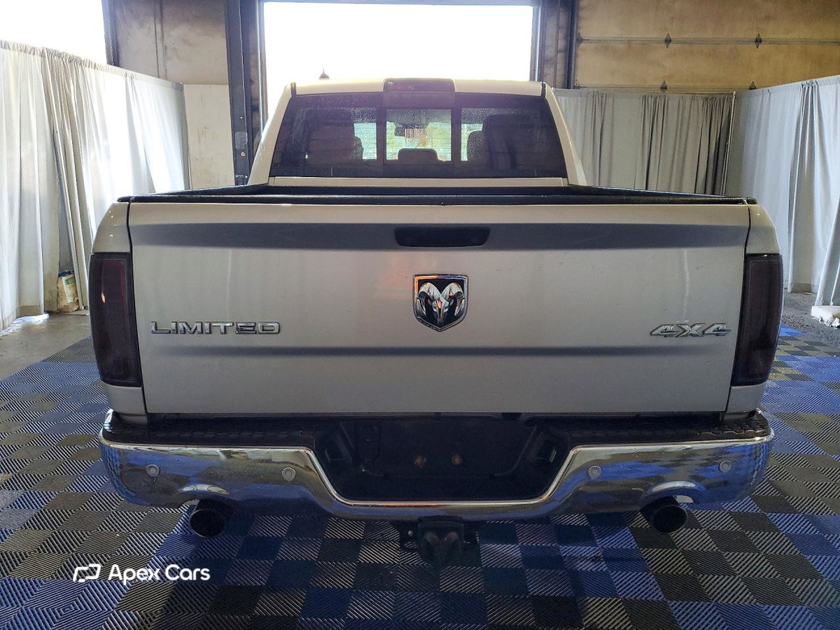 RAM 1500 2014