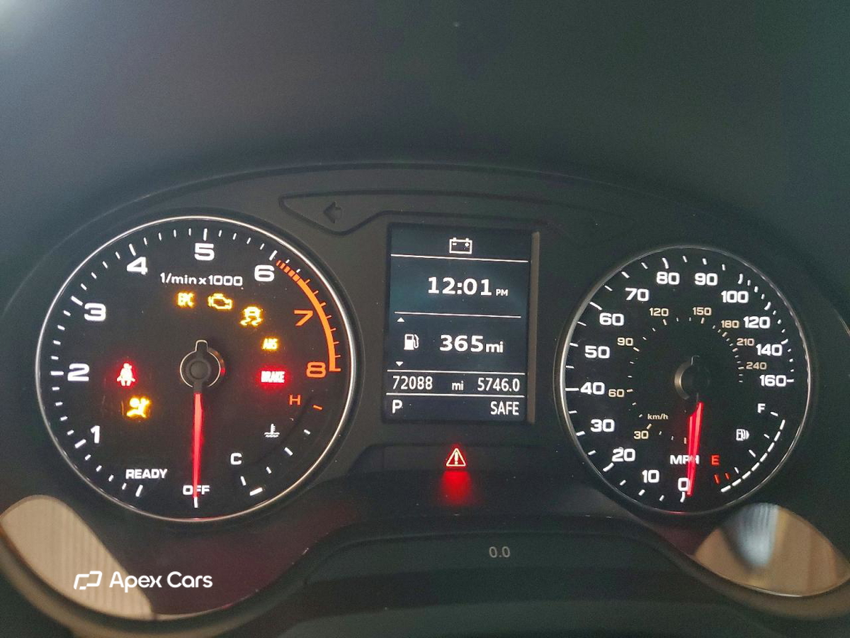 Audi A3 2017