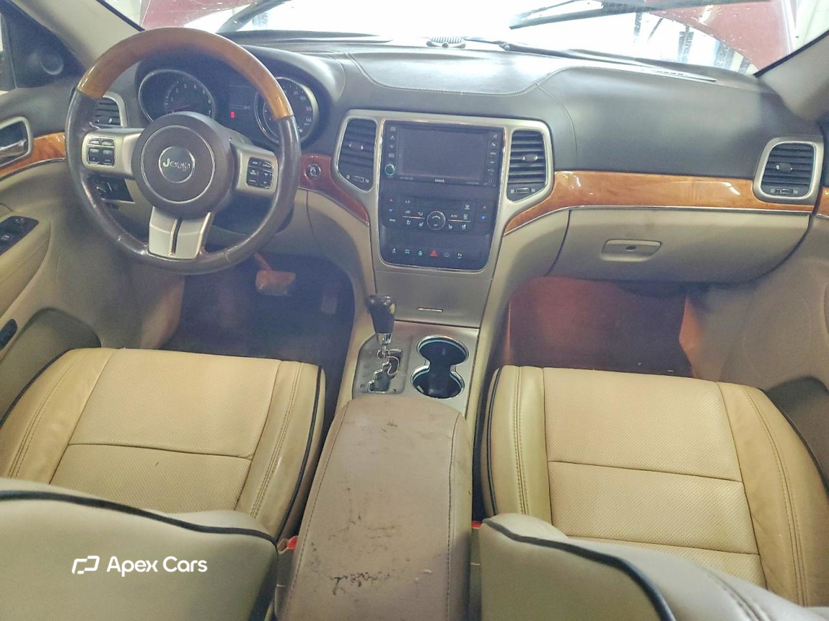 Jeep Cherokee 2011