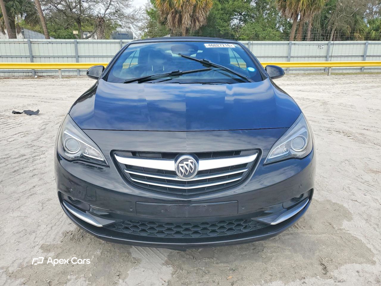 Buick Cascada 2016