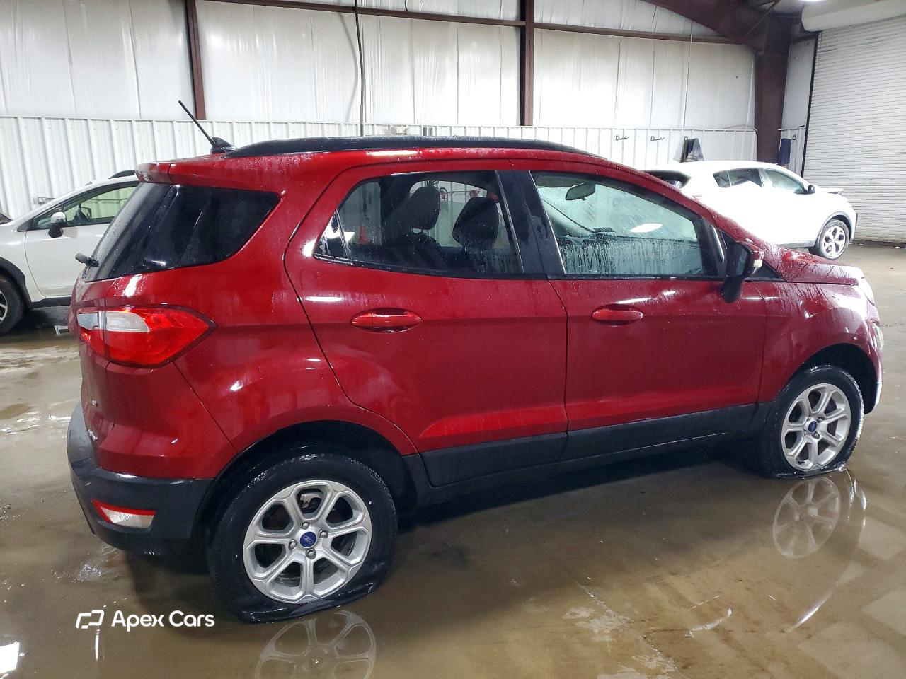 Ford EcoSport 2019
