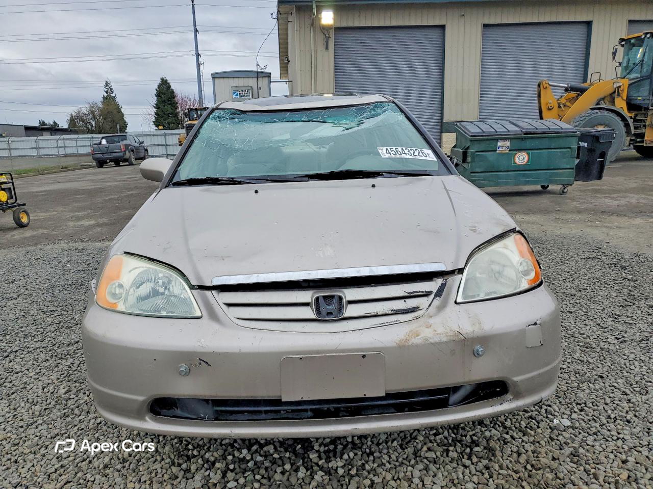 Honda Civic 2002