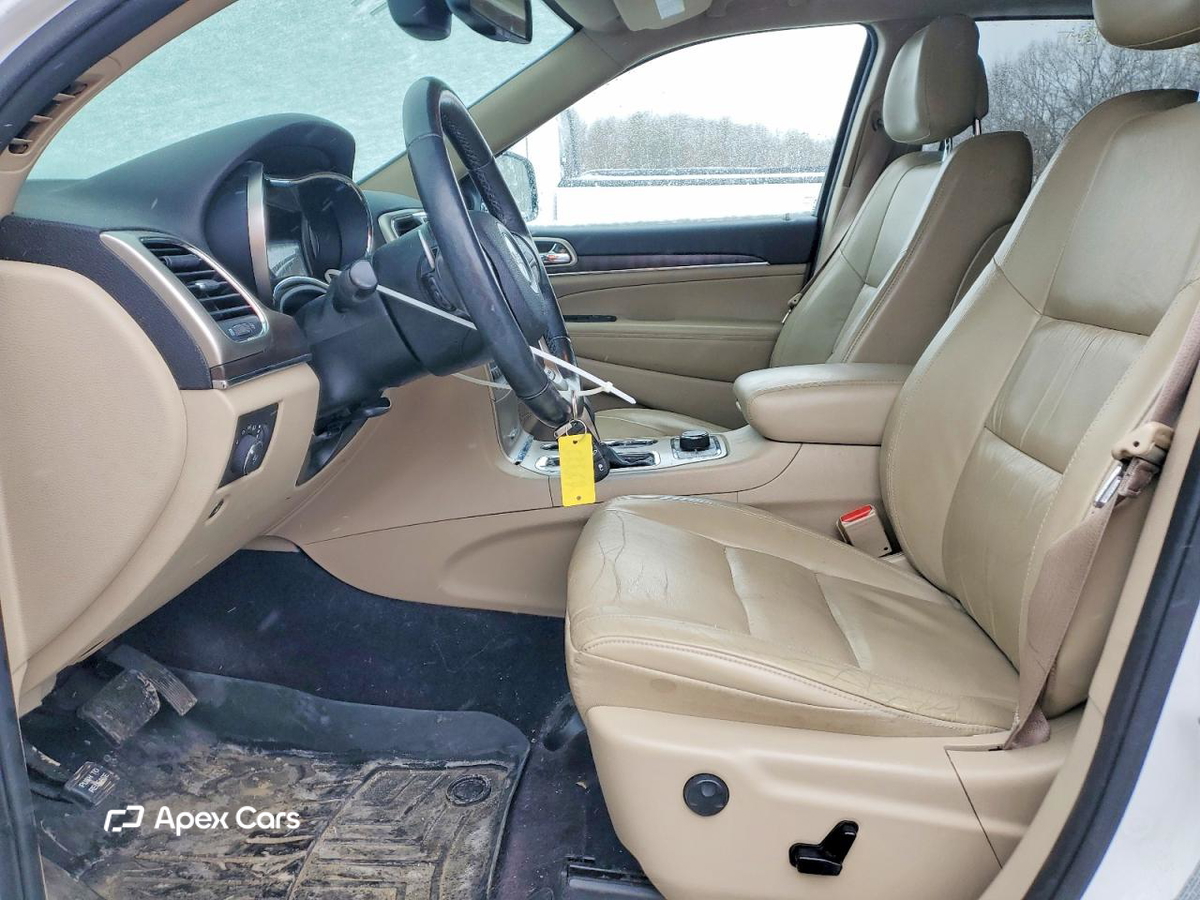 Jeep Cherokee 2016