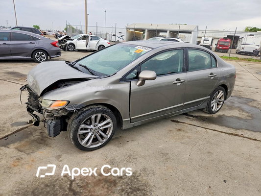 Honda Civic 2008 - Image 1 of 14
