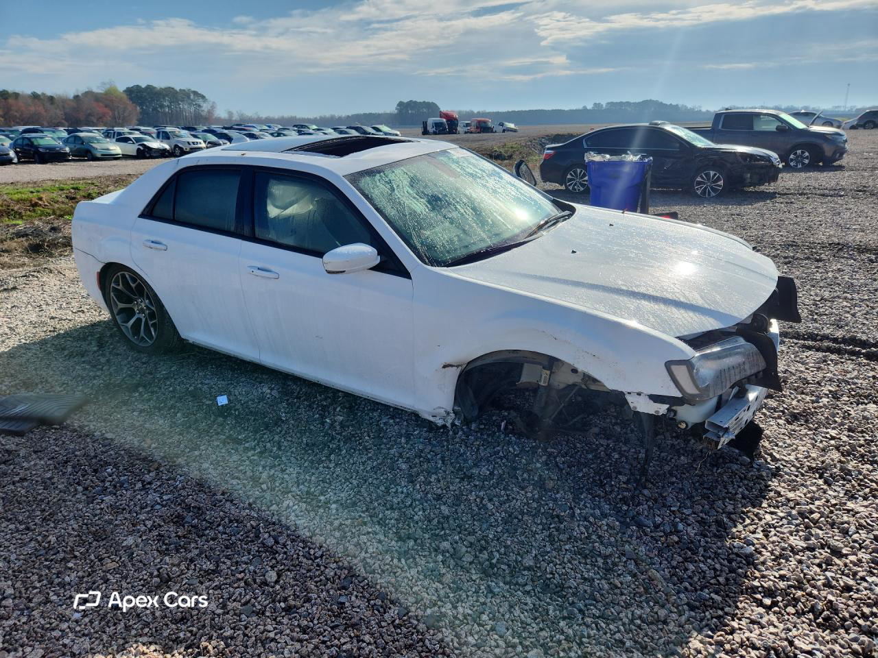 Chrysler 300 2017