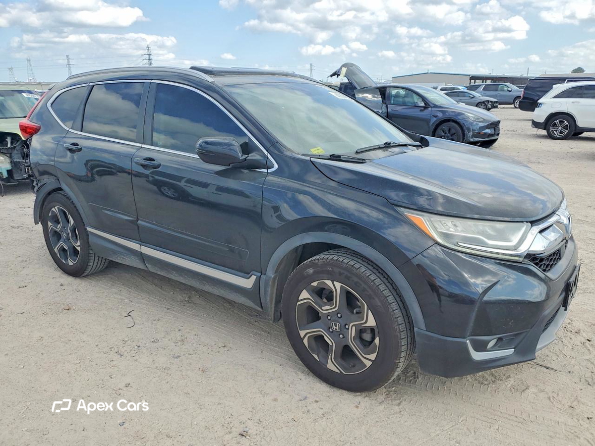 Honda CR-V 2017