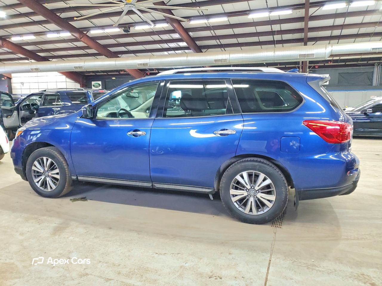 Nissan Pathfinder 2019