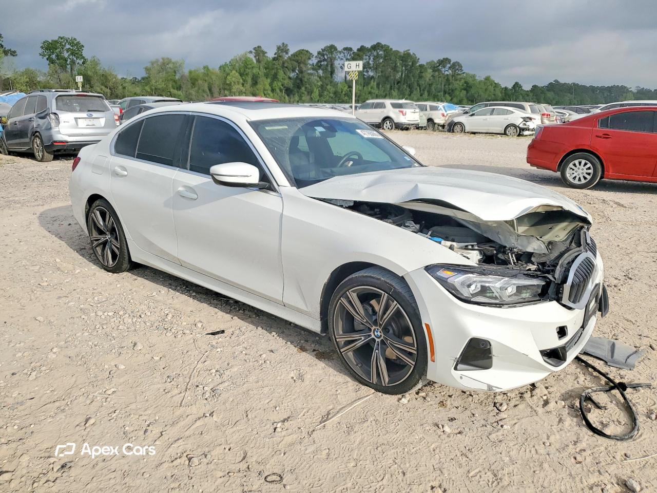BMW Series 3 2024