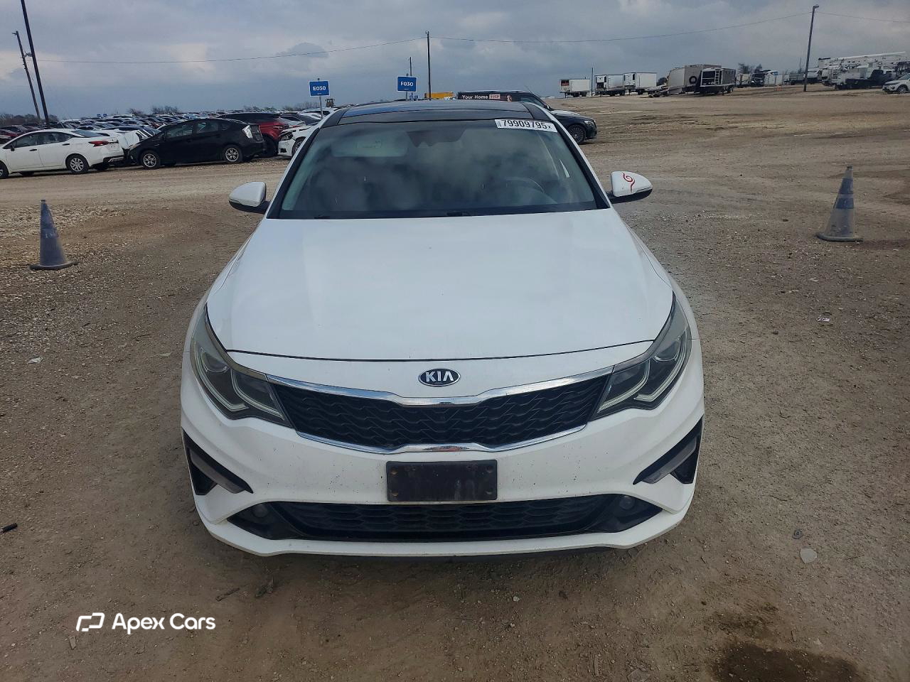 Kia Optima 2019