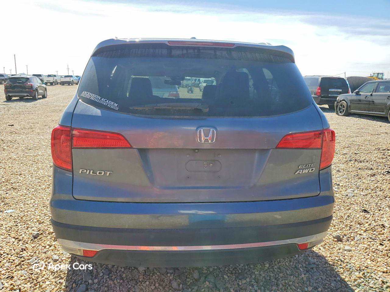 Honda Pilot 2016