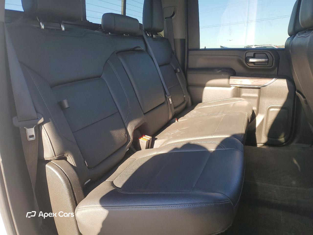 Chevrolet Silverado 2020