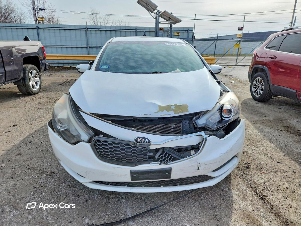 Kia Forte 2016