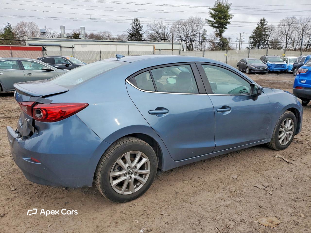 Mazda 3 2014