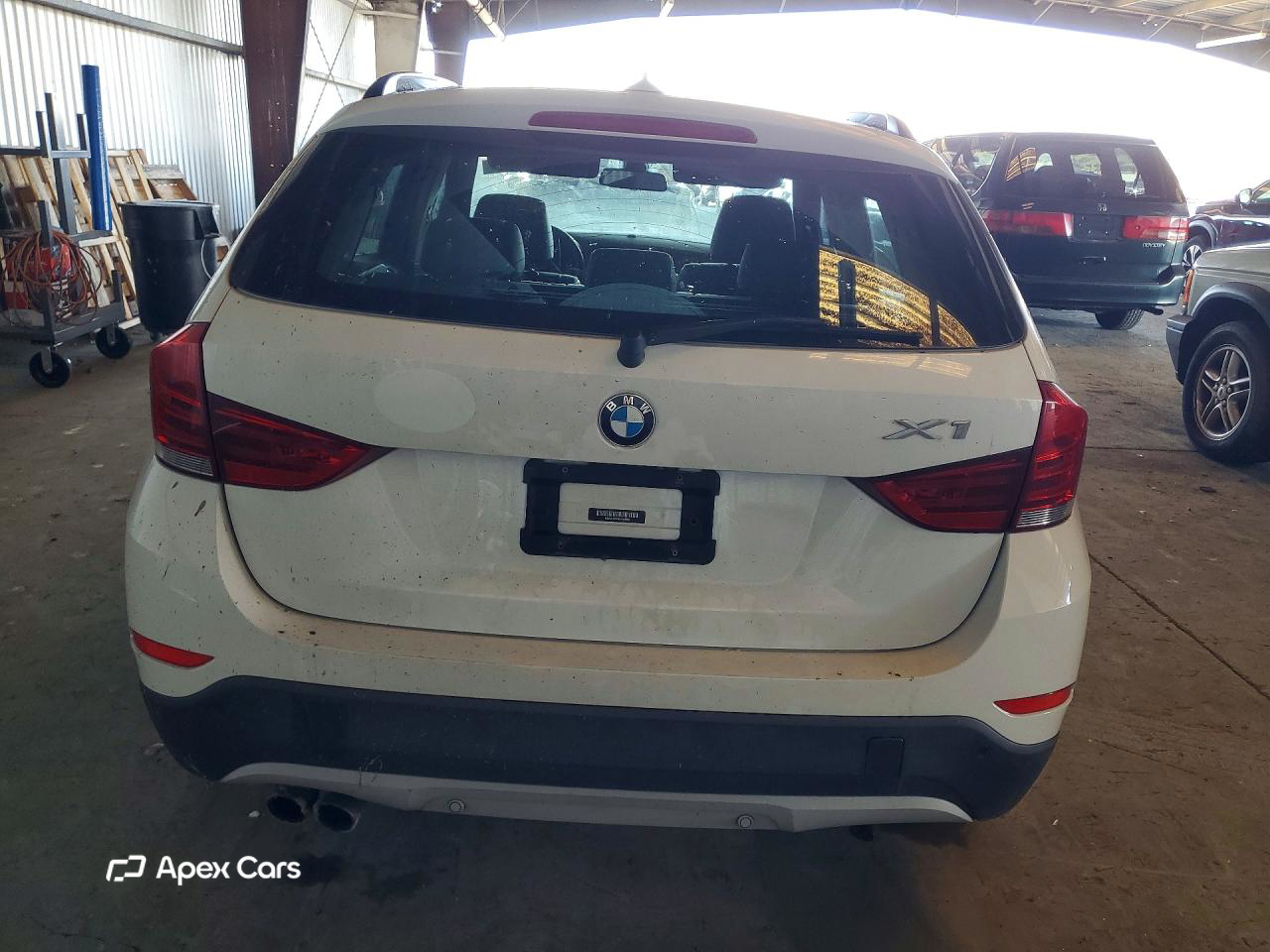 BMW X1 2013