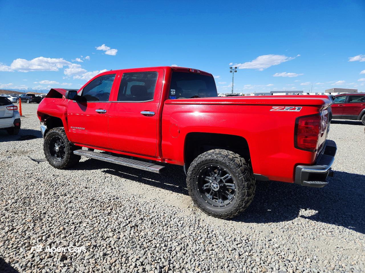 Chevrolet Silverado 2014