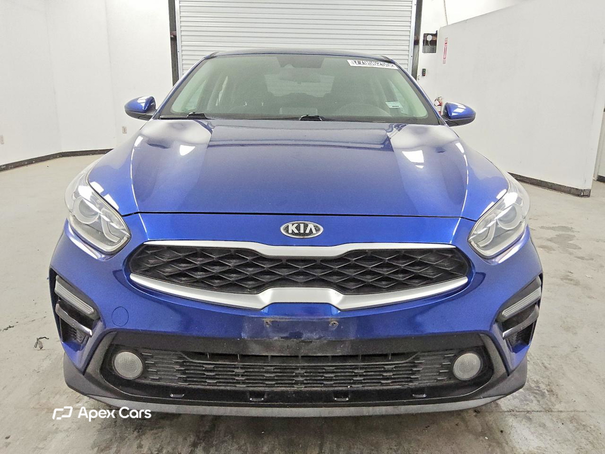 Kia Forte 2019