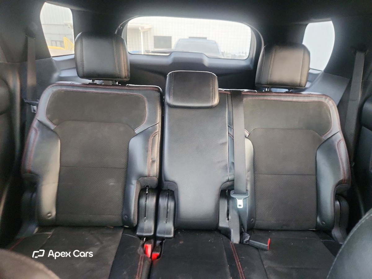 Ford Explorer 2018