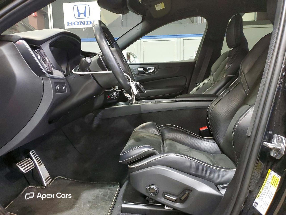 Volvo XC60 2019