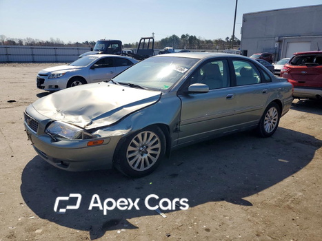 Volvo S80 2006 - Image 1 of 12