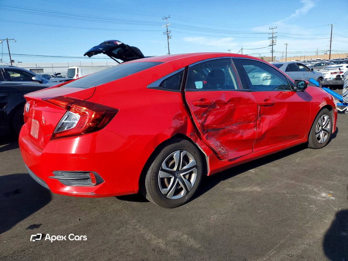 Honda Civic 2016
