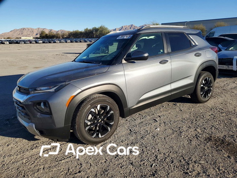 Chevrolet TrailBlazer 2022 - Image 1 of 5
