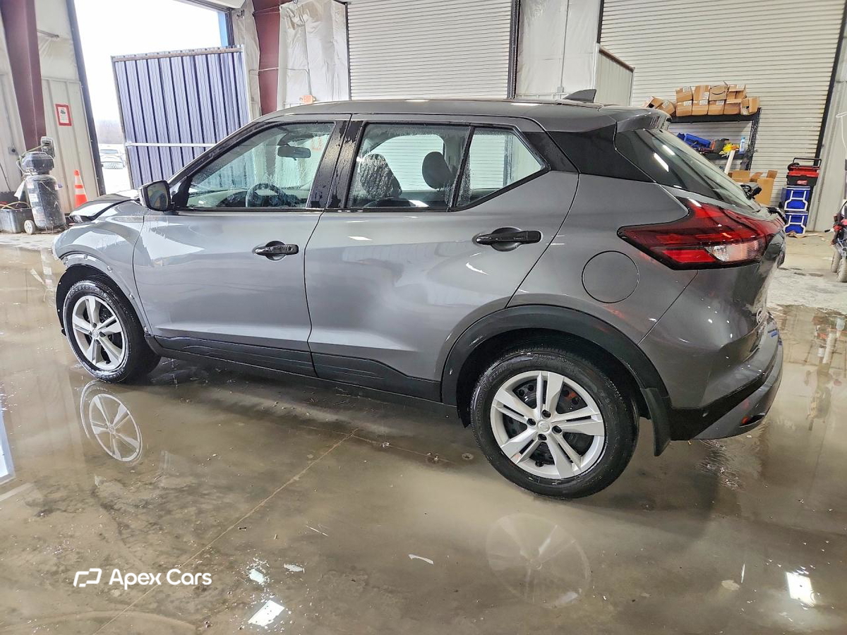 Nissan Kicks 2025