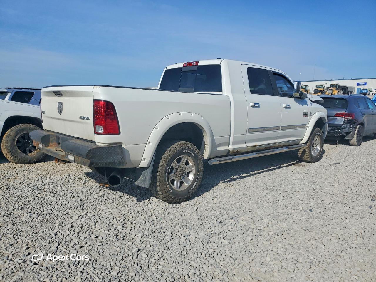Dodge RAM 2010