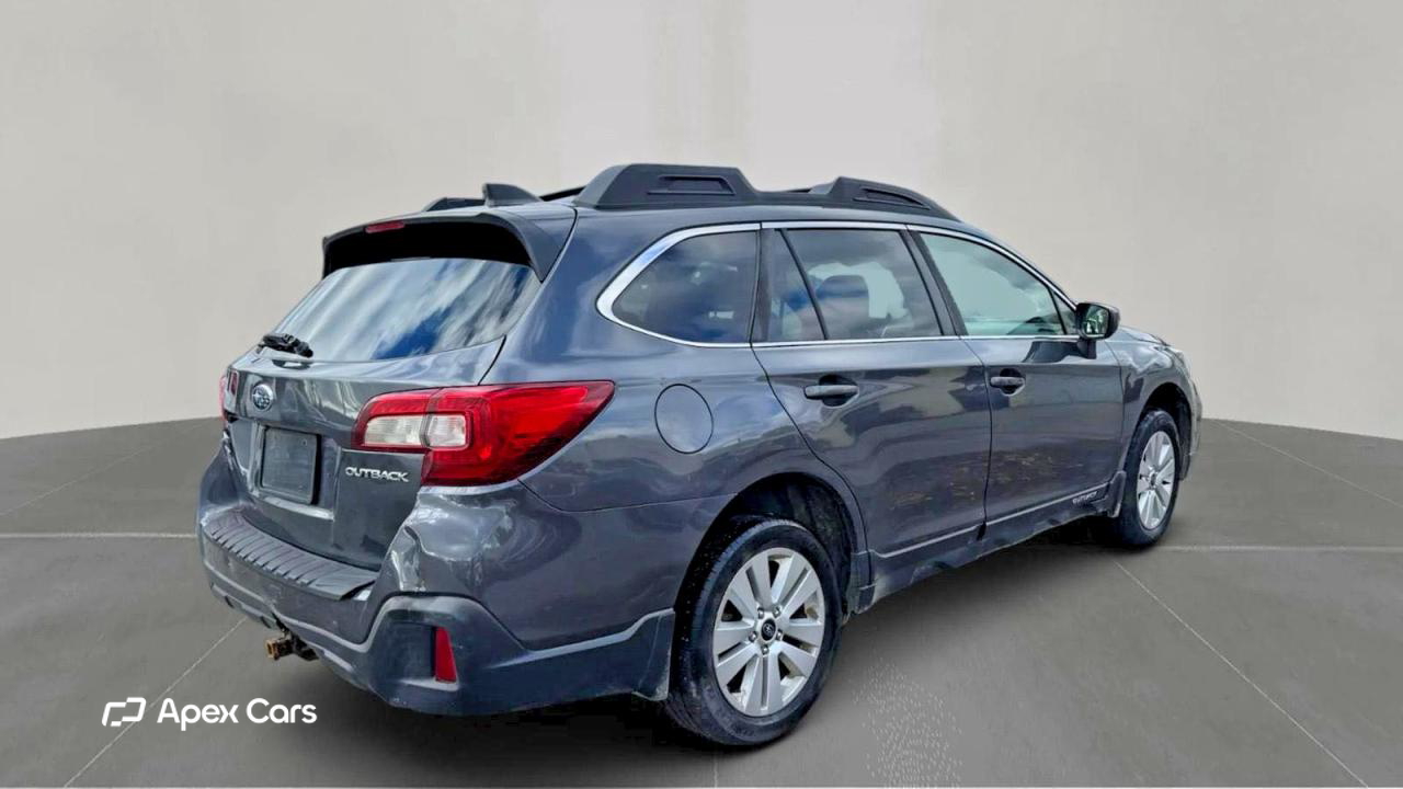 Subaru Outback 2019
