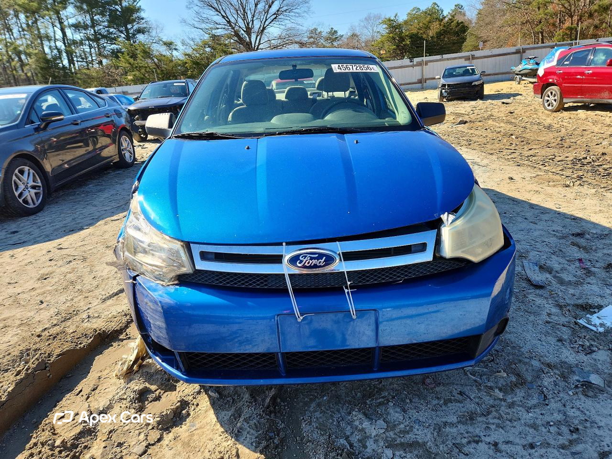 Ford Focus 2010