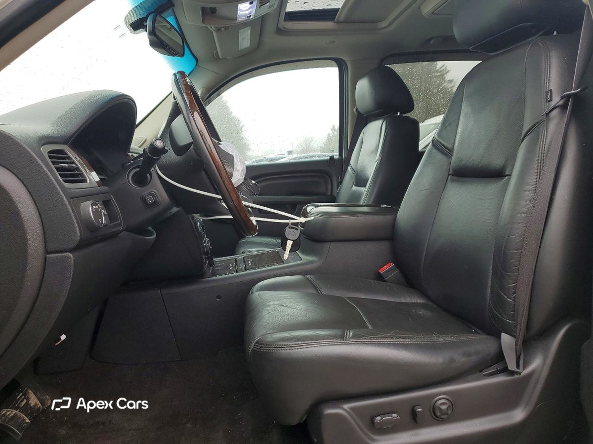 GMC Yukon 2012