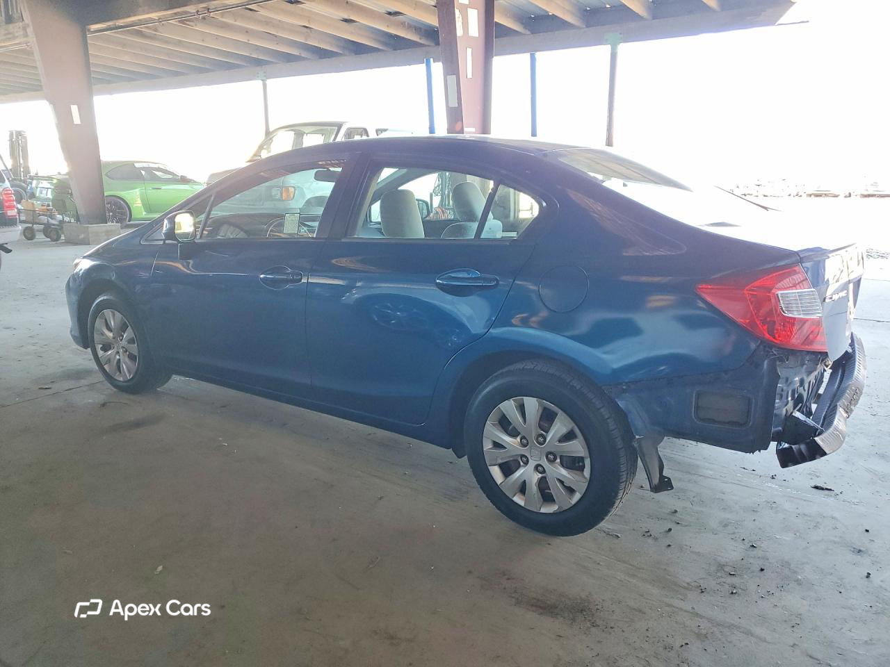 Honda Civic 2012