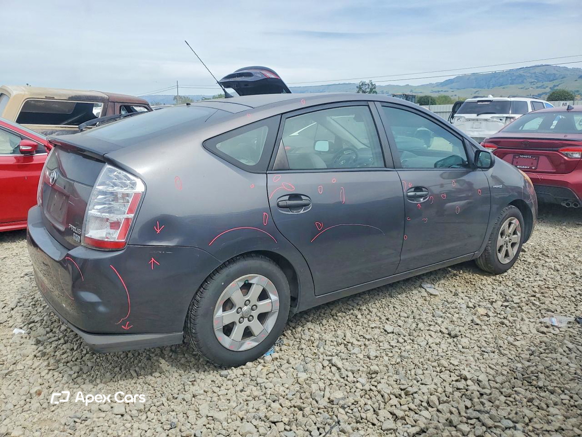 Toyota Prius 2007