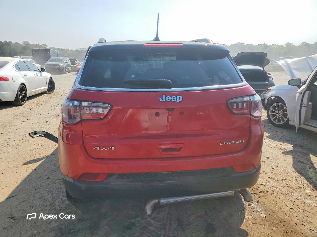 Jeep Compass 2025