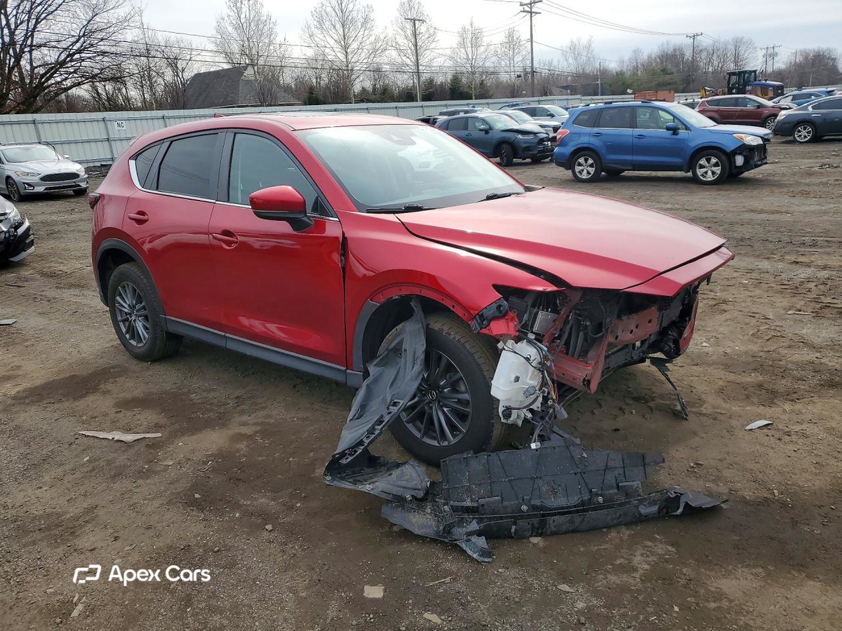 Mazda CX-5 2019