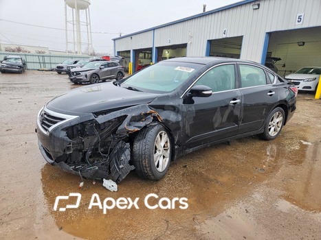 Nissan Altima 2014 - Zdjęcie 1 z 14