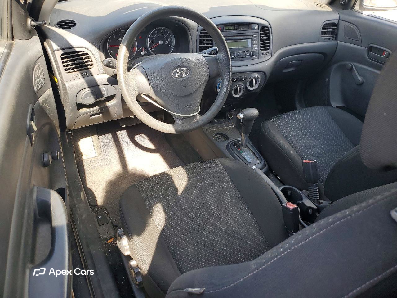 Hyundai Accent 2007