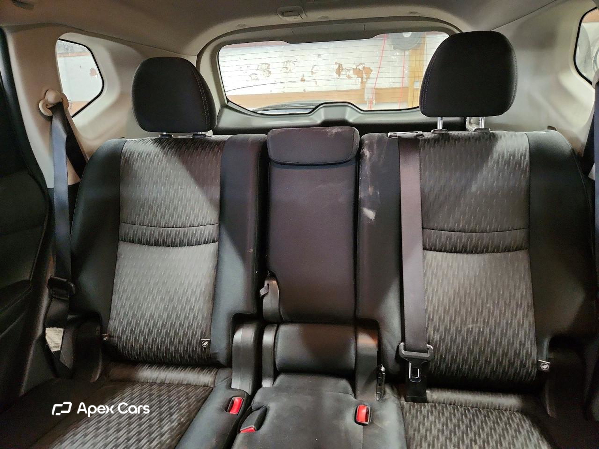 Nissan Rogue 2017