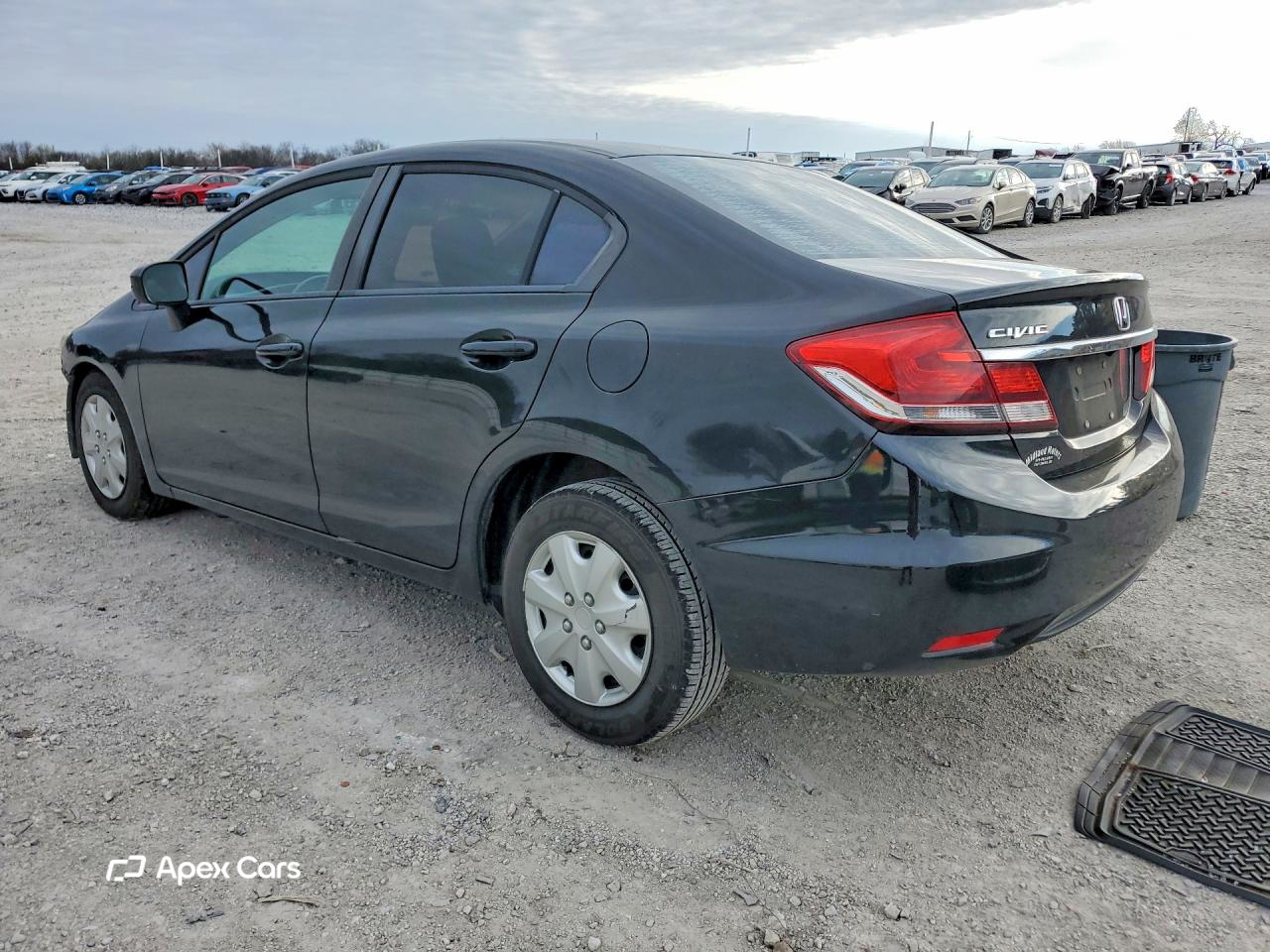 Honda Civic 2014